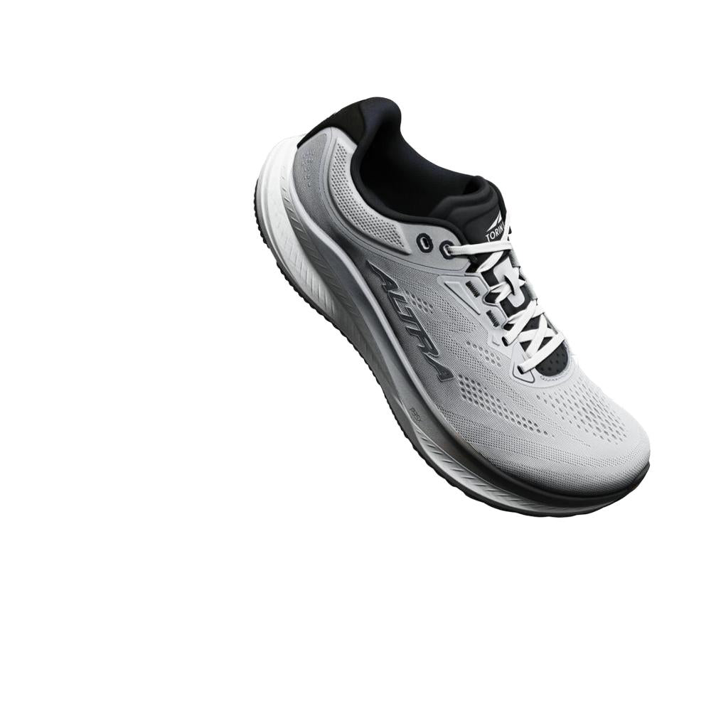 AA Color: ULTIMATE GREY/BLK/VPBLU | View: Heel | Sort: 5