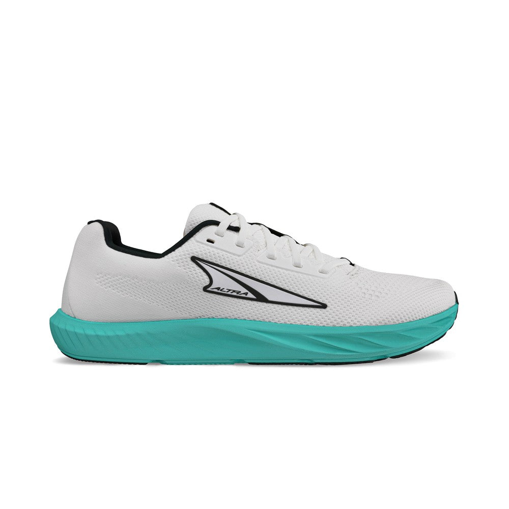 Altra Escalante 4 | White/Green | Women's Zero-Drop Running Shoes