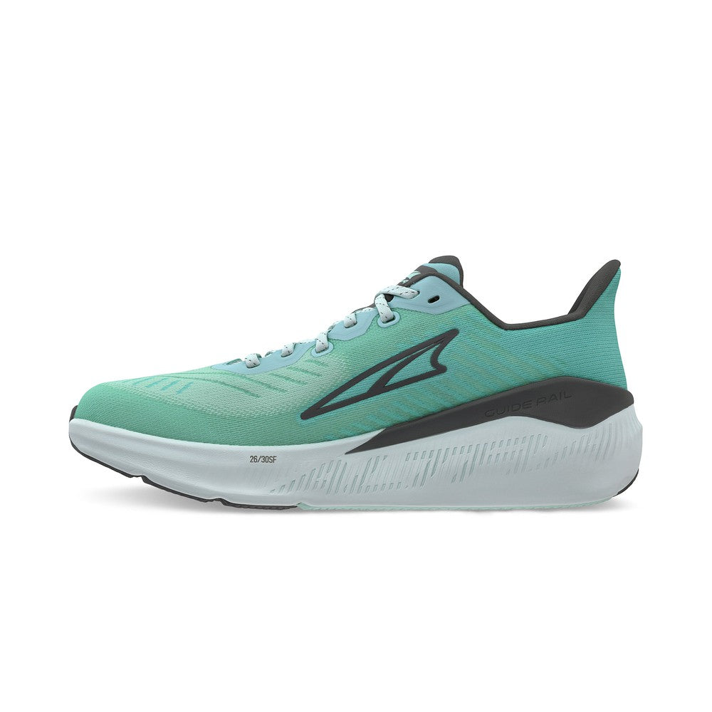 ALTRA W Experience Form -, TEAL - AL0A85NU336