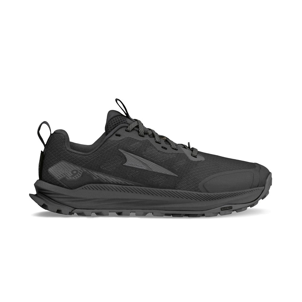 ALTRA W Lone Peak 9 -, BLACK - AL0A85PR000