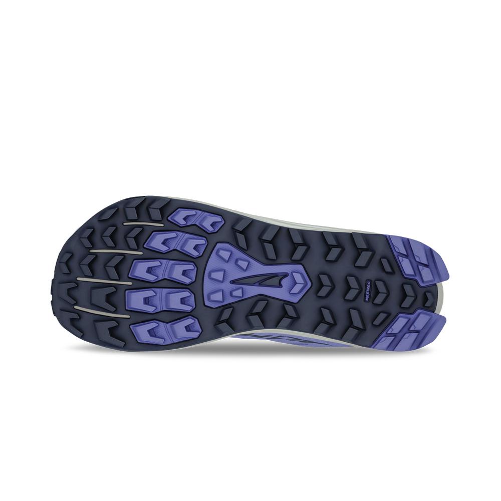 ALTRA W Lone Peak 9 - DARK BLUE - AL0A85PR442