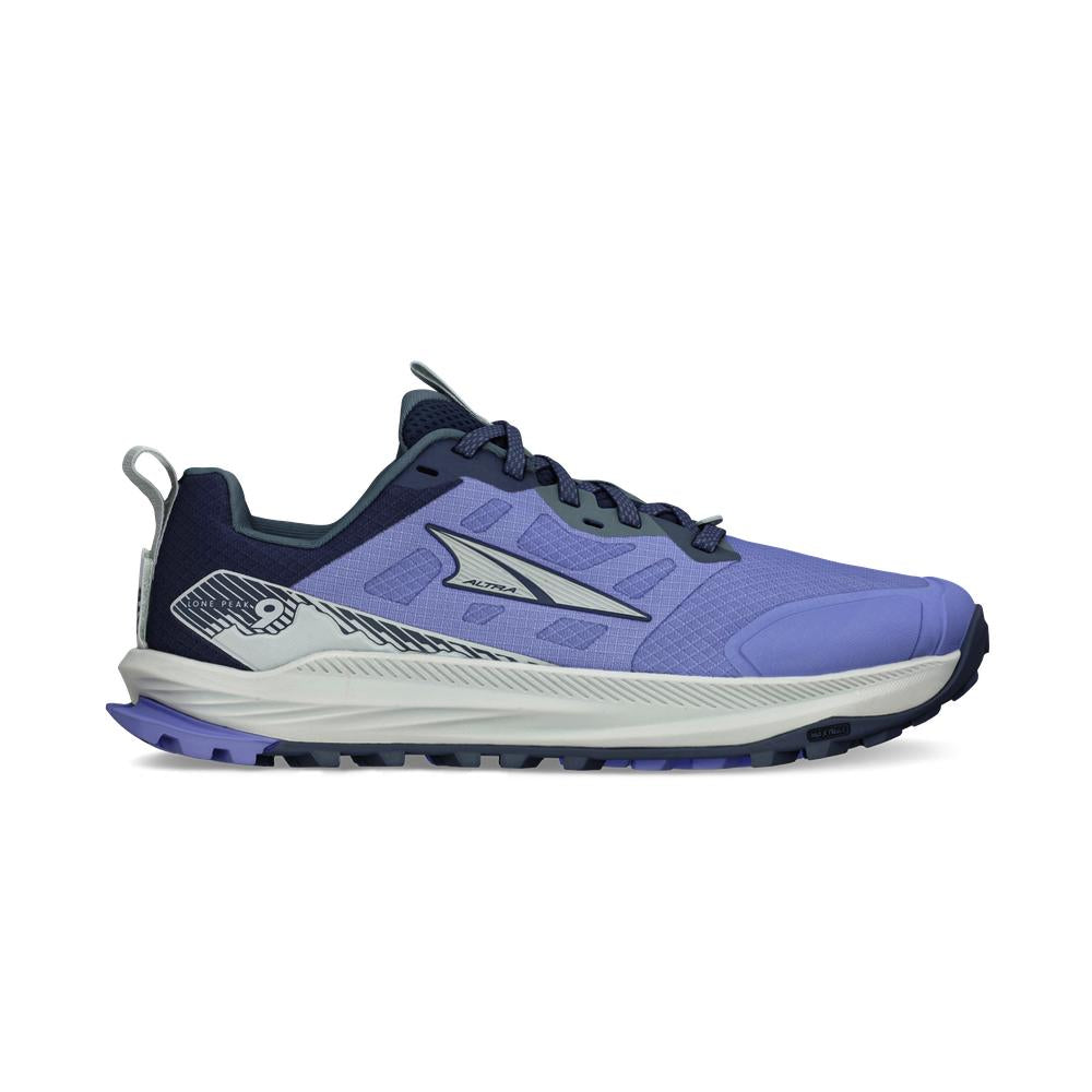 ALTRA W Lone Peak 9 - DARK BLUE - AL0A85PR442