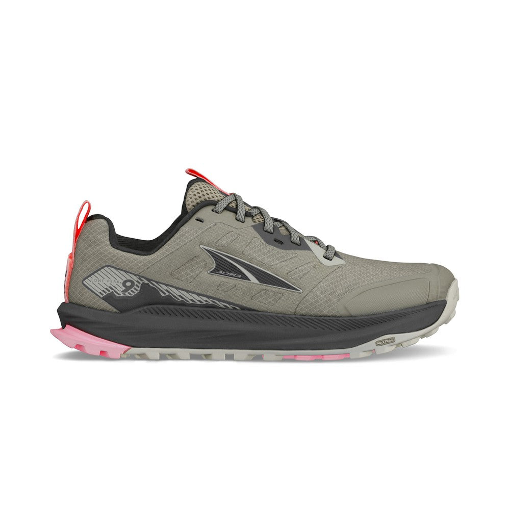 ALTRA W Lone Peak 9 -, DUSTY OLIVE - AL0A85PR315