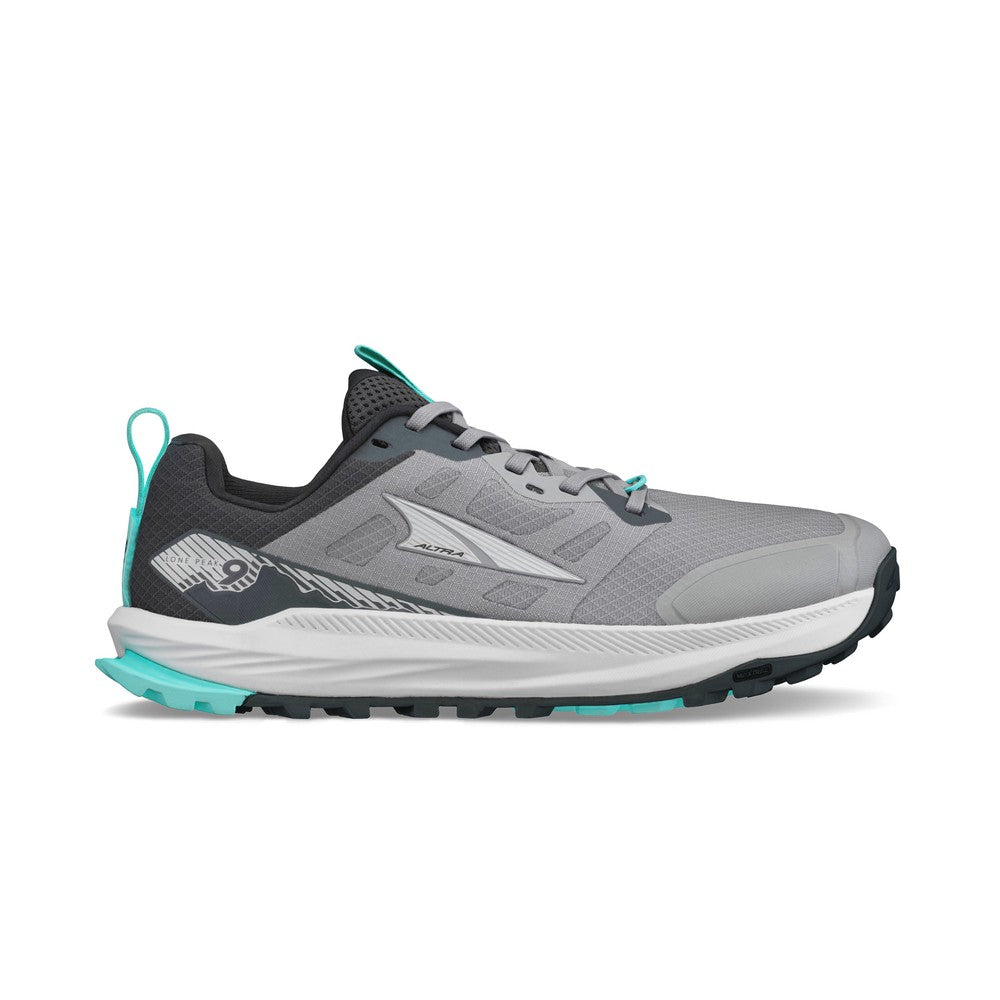 ALTRA W Lone Peak 9 -, GRAY - AL0A85PR220