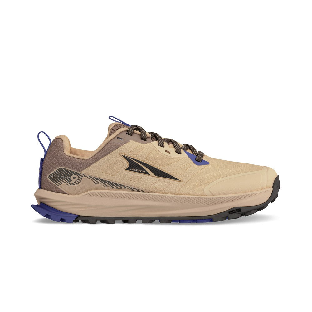 ALTRA W Lone Peak 9 -, TAN - AL0A85PR922