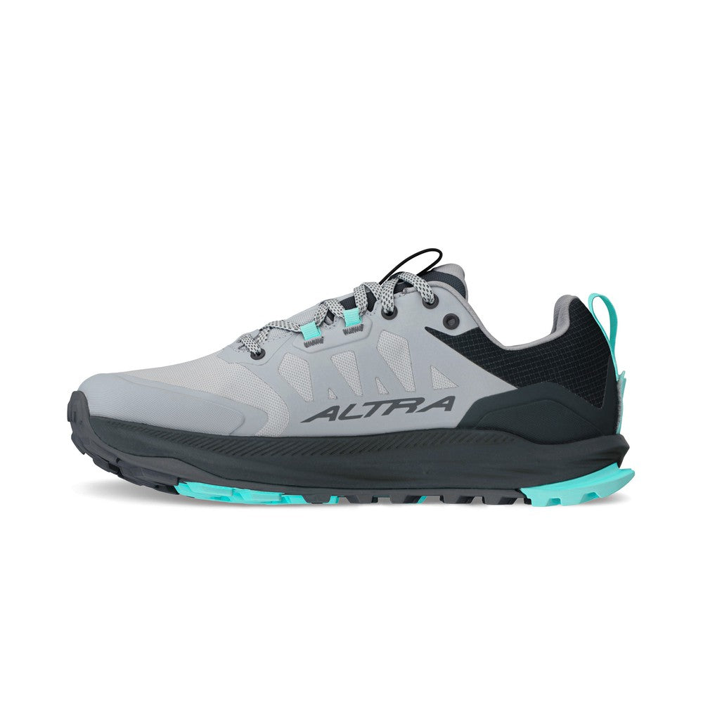 ALTRA W Lone Peak 9 WP LOW -, BLACK - AL0A85PV020