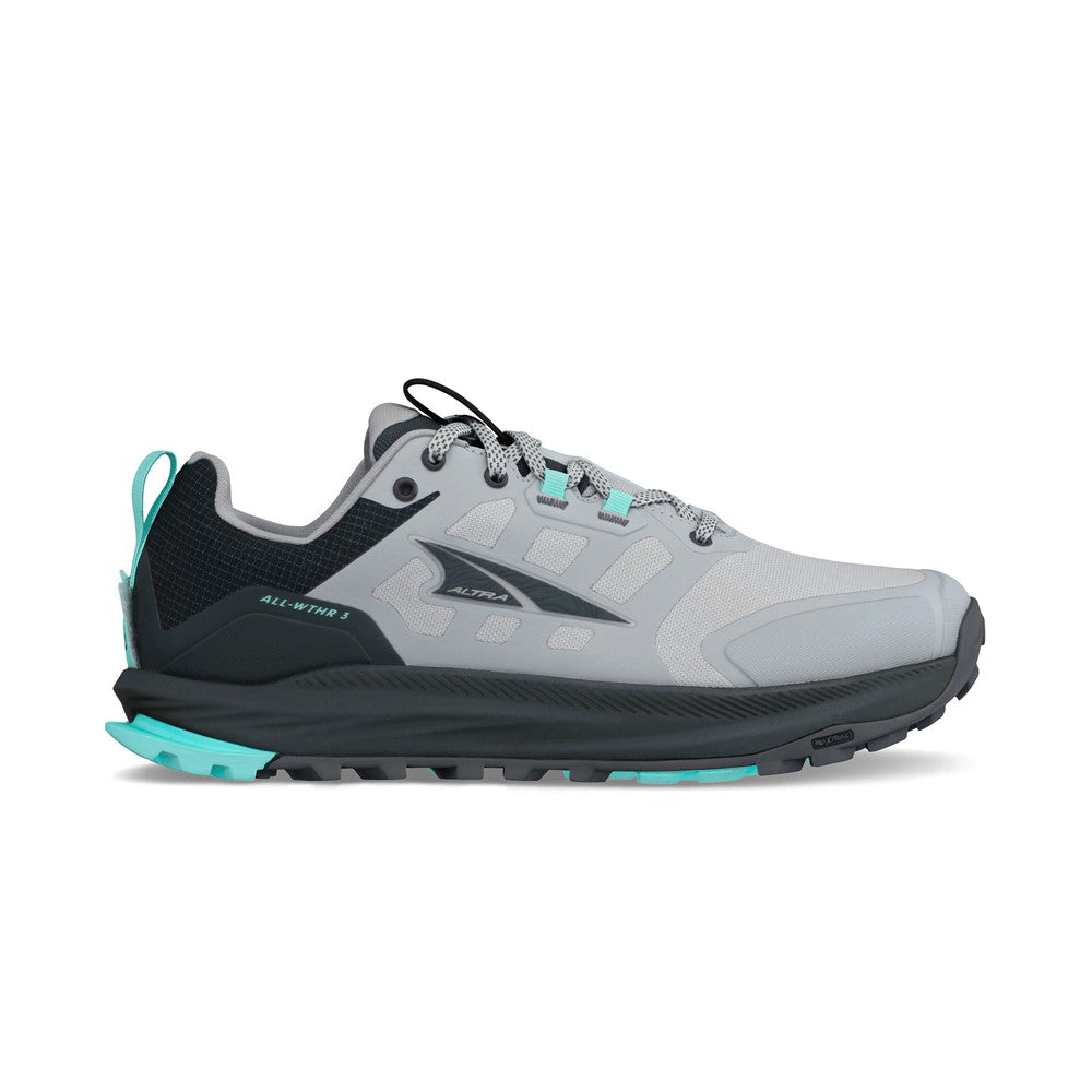 ALTRA W Lone Peak 9 WP LOW -, BLACK - AL0A85PV020