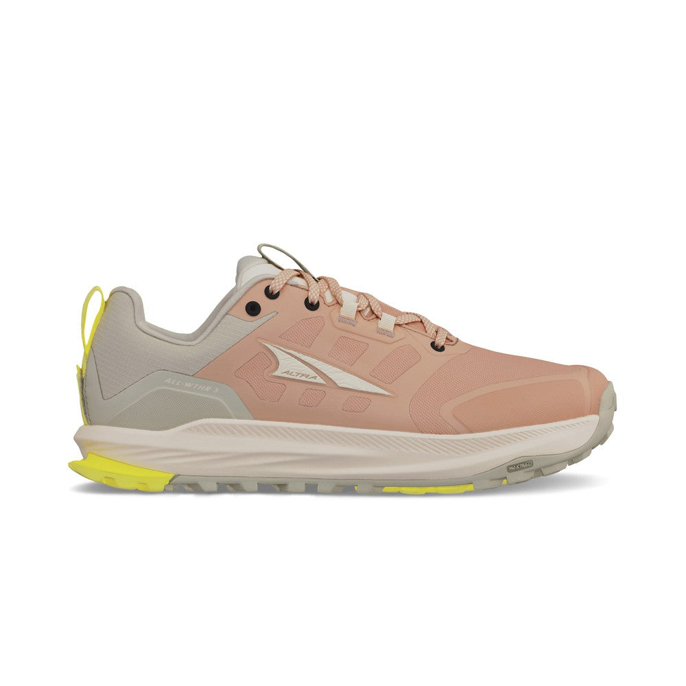 ALTRA W Lone Peak 9 WP LOW -, TAN - AL0A85PV922