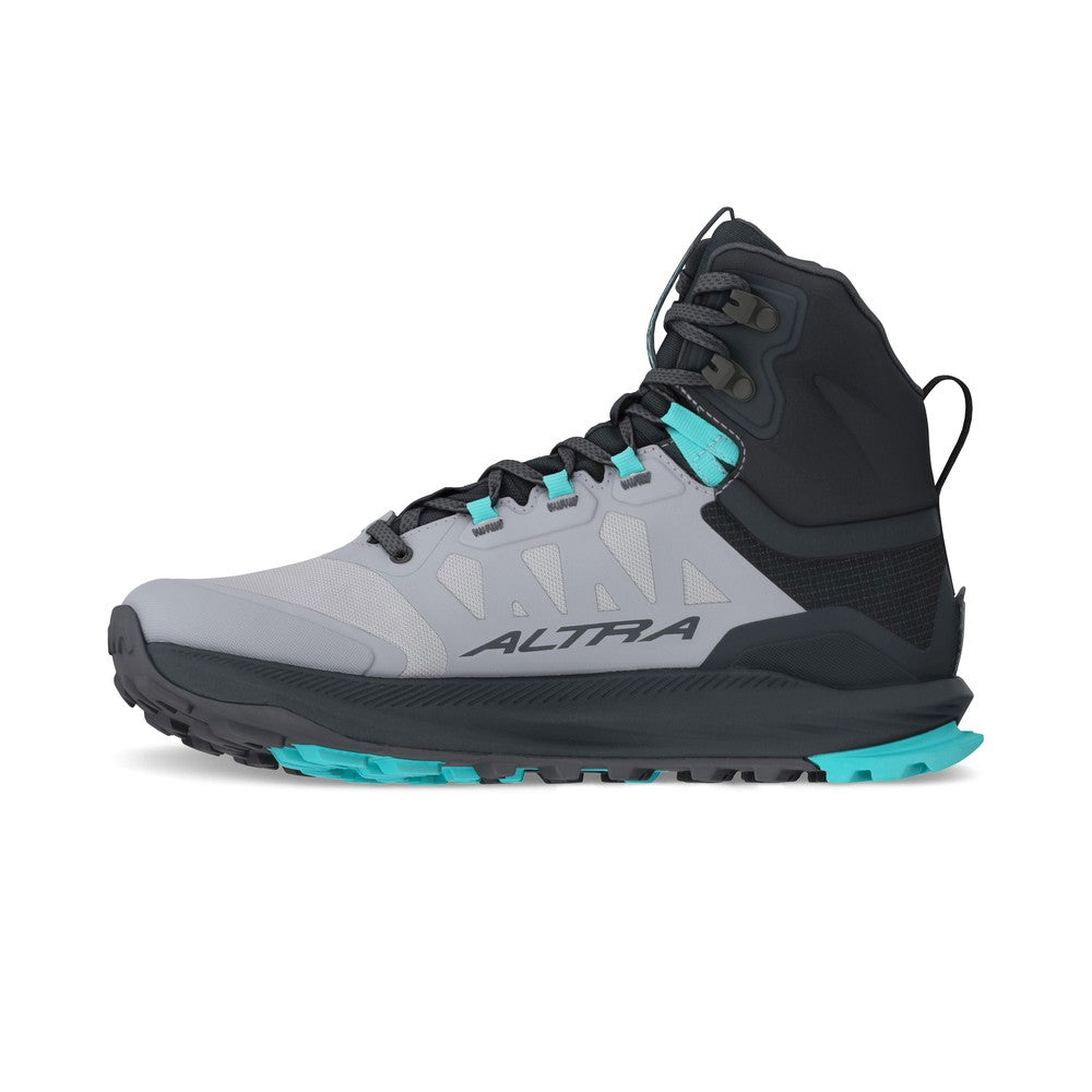 ALTRA W Lone Peak 9 WP MID -, BLACK - AL0A85PU020