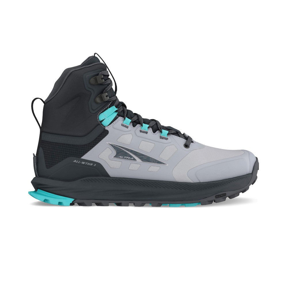trail running shoe lone peak all weather mid