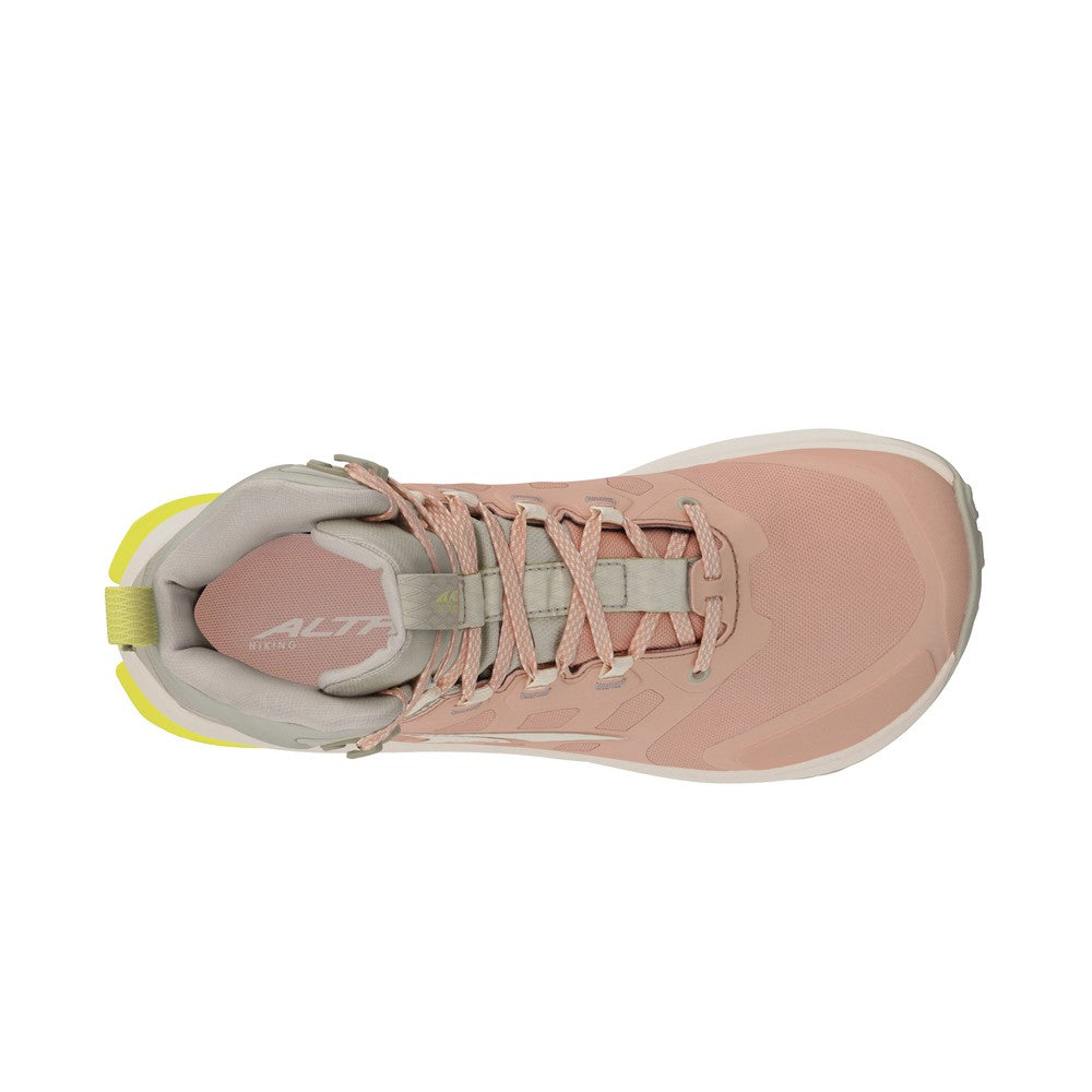 Altra Lone Peak 9 WP Mid | Tan | Women display picture 3