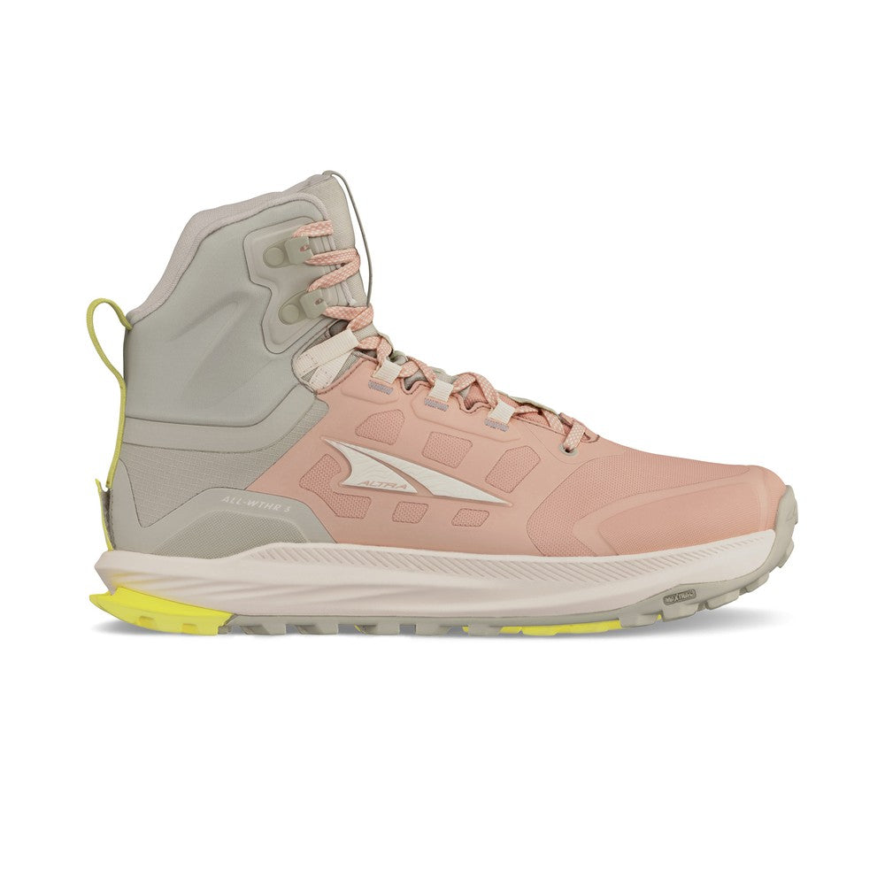 Altra Lone Peak 9 WP Mid | Tan | Women display picture 2