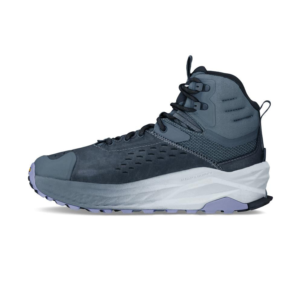 Altra Olympus 6 Hike Mid GTX | Dark Blue | Women's