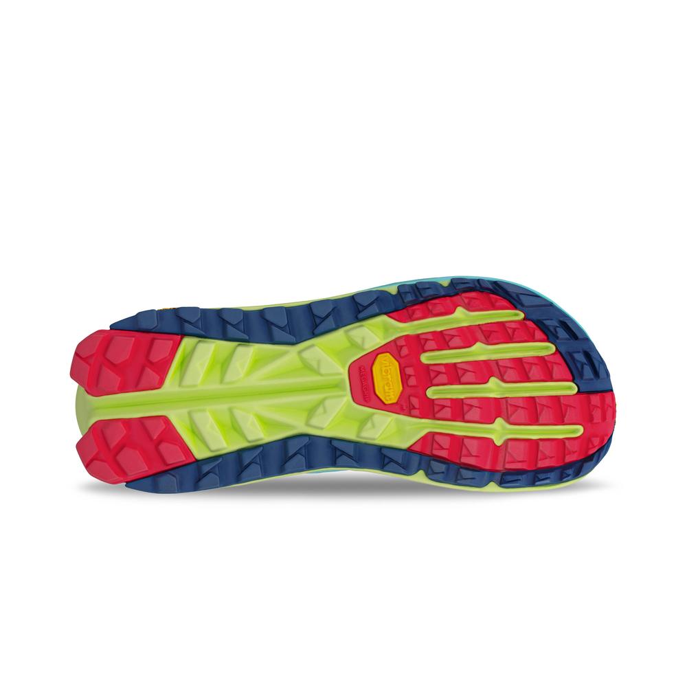 ALTRA W Olympus 6 - TEAL - AL0A85NK336