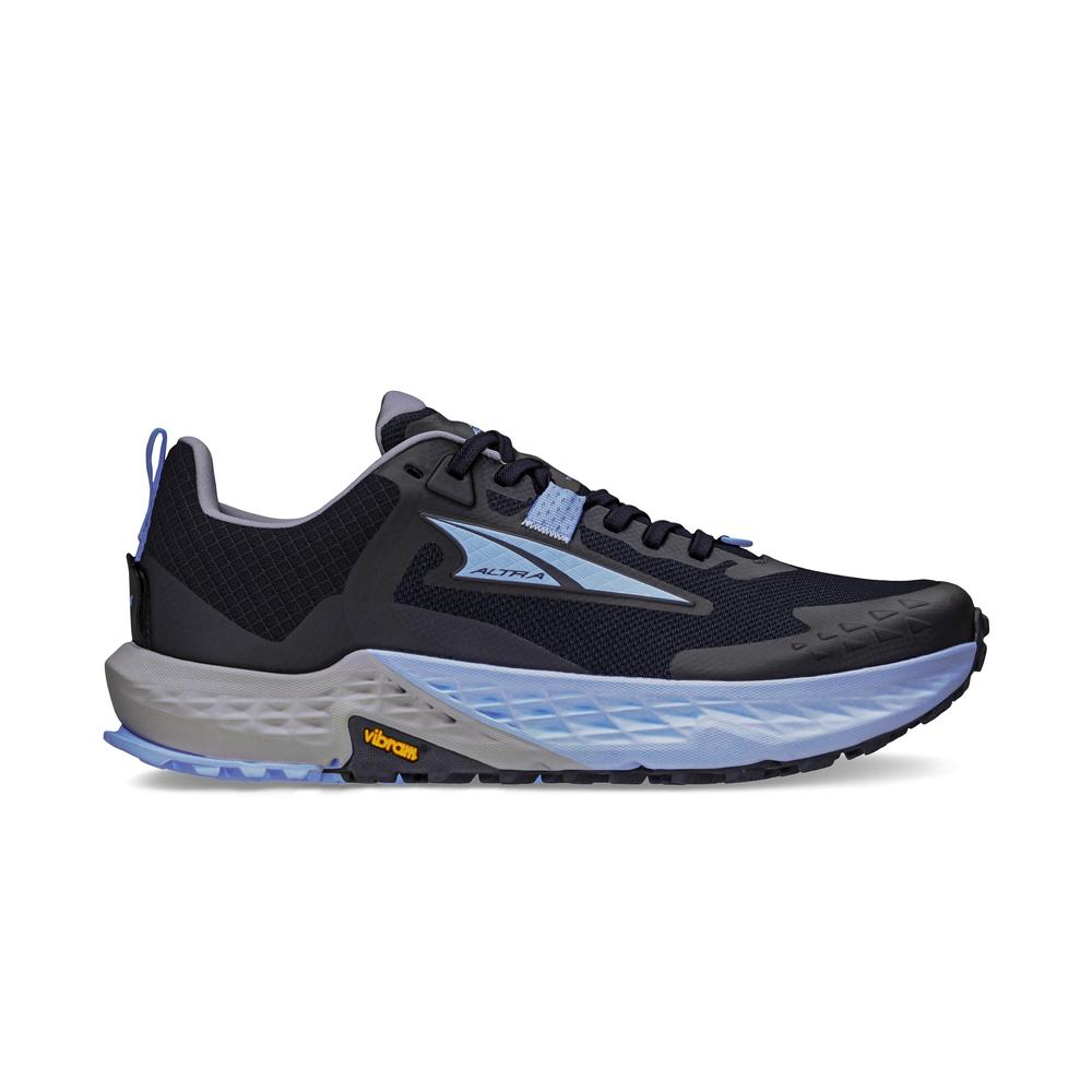ALTRA W Timp 5 - BLACK - AL0A85P6000