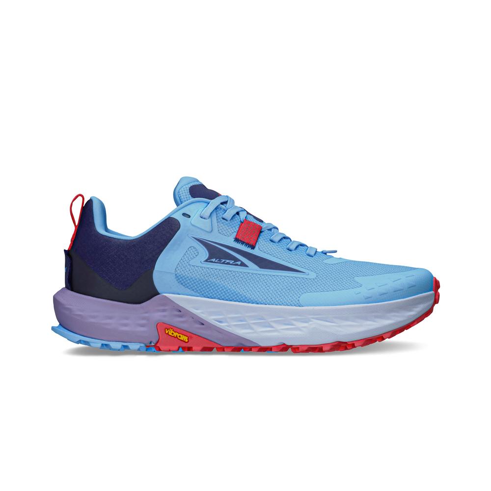 ALTRA W Timp 5 - BLUE - AL0A85P6440