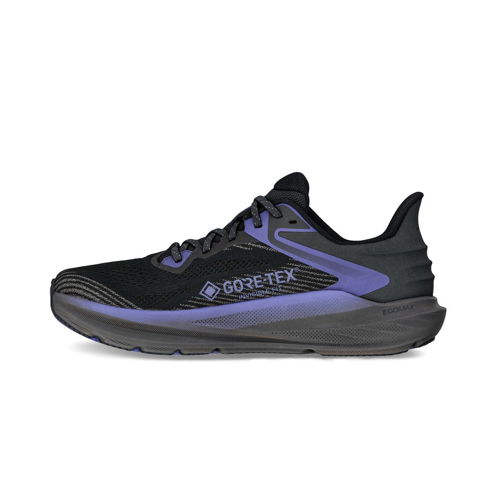Altra Torin 8 GTX | Gray/Purple | Women's Waterproof Running and