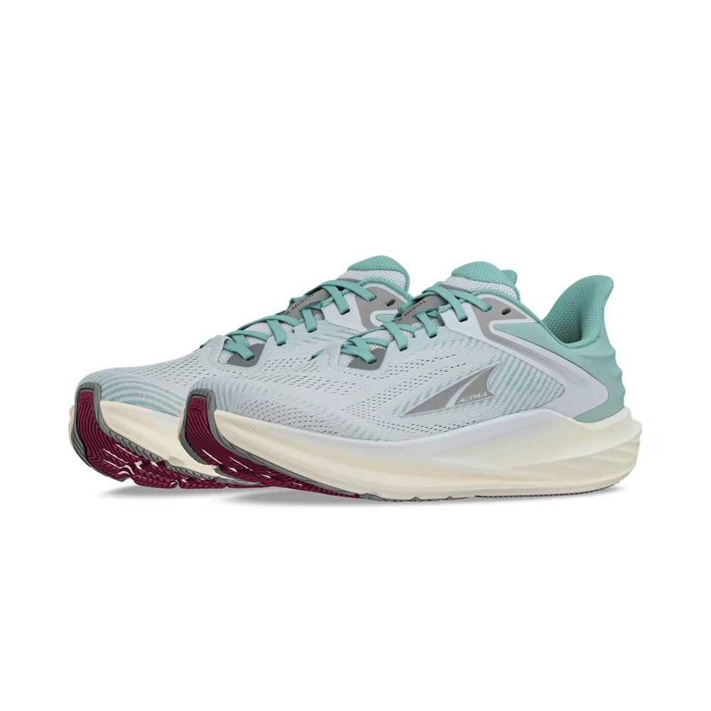 Altra Torin 8 | Mint | Women's Zero-Drop, Neutral Running Shoes
