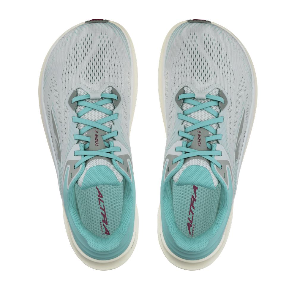 Altra Torin 8 | Mint | Women's Zero-Drop, Neutral Running Shoes