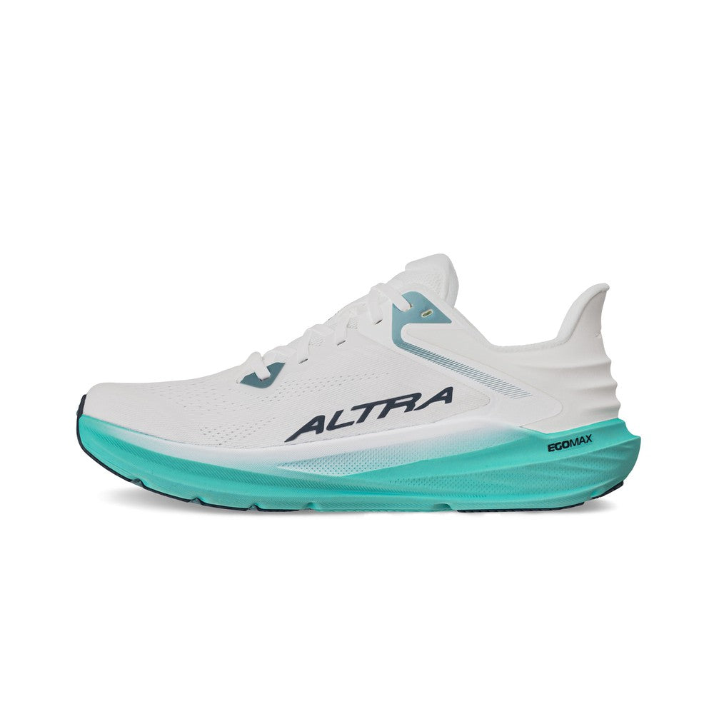 ALTRA W Torin 8 -, WHITE/GREEN - AL0A85QF130