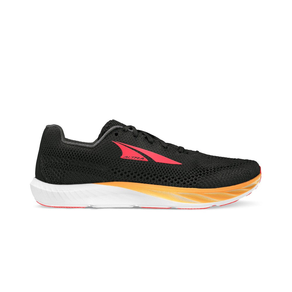 Altra Escalante Racer Black Women's Zero-Drop Running Shoes
