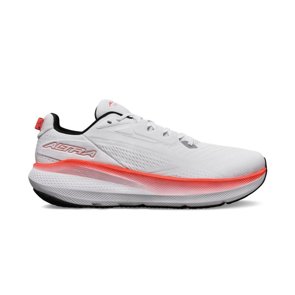 Altra FWD Via 2 |White/Coral | Women's High-Cushioned Running and