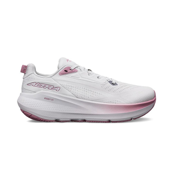 ゆら Altra FWD Via 2 | Light Gray| Women's High-Cushioned Running and