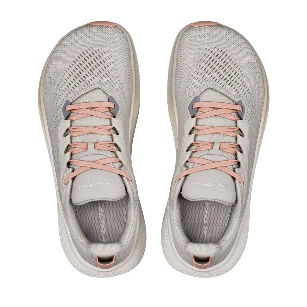 Altra FWD Via 2 | Tan | Women's High-Cushioned Running and Walking