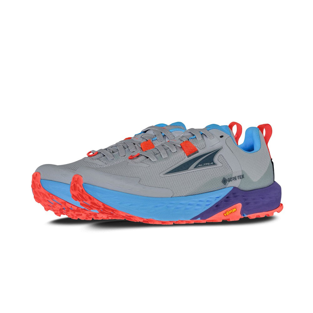 [paperplanes]★wild trekking shoes Nib P-222 Topo Athletic Pursuit 2 - Women's Zero Drop Trail Running Shoes