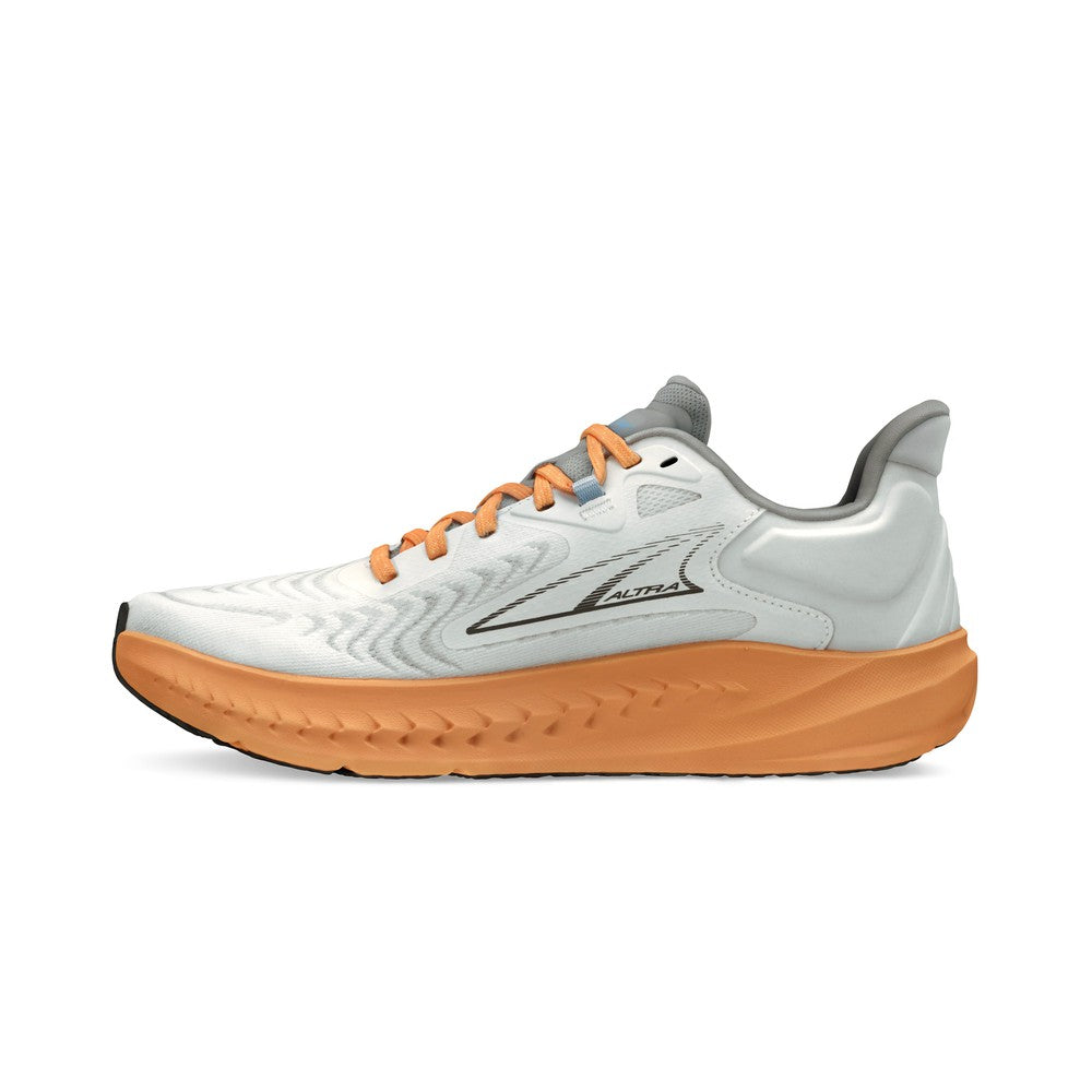 ALTRA Women's Torin 7 GRAY/ORANGE - AL0A82CZ280