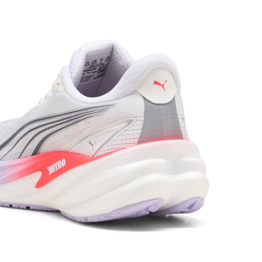 Puma White / Ultra Red / Light Lavender product image 5