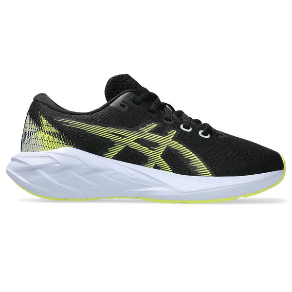 asics GS SPEED TECH QT 5 26.5 ブラック asics-k-novablast-5-gs-
