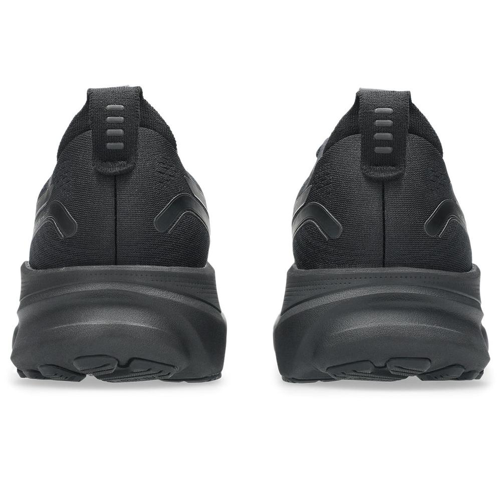 ASICS M GEL-KAYANO 32 - BLACK/GRAPHITE GREY - 1011C051-001