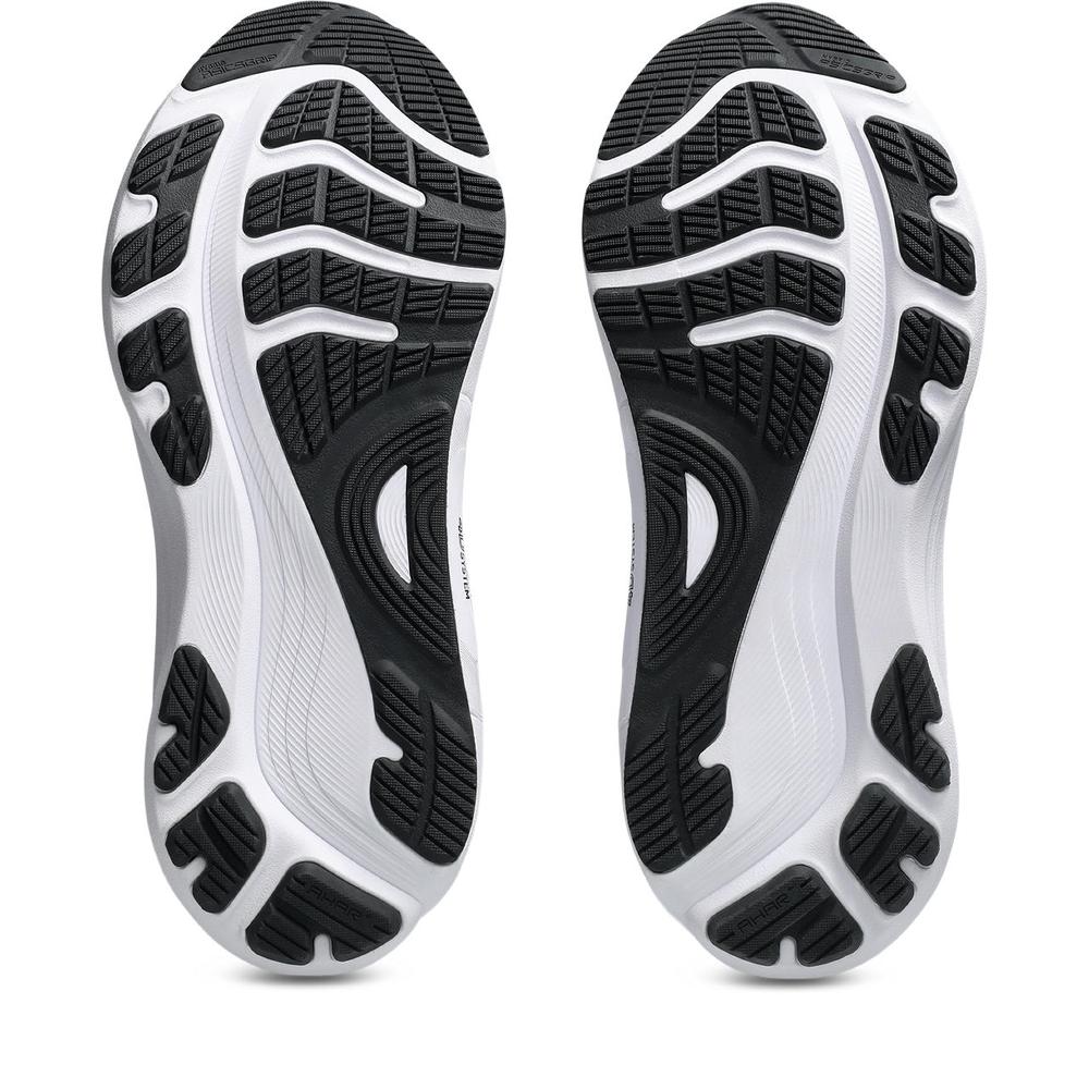 ASCIS Kayano 32 | Black/White | Men display picture 1