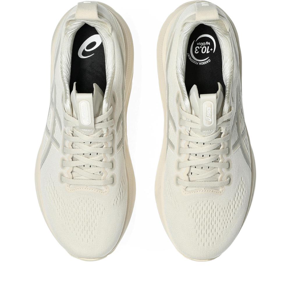 ASCIS Kayano 32 | Oatmeal/Meteor Grey | Men's High Cushion