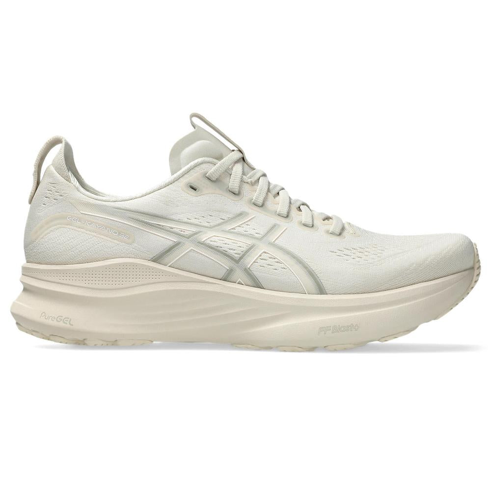 ASCIS Kayano 32 Oatmeal/Meteor Grey Men's High Cushion