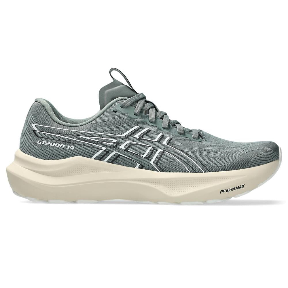 Asics GT-2000 14 | Monument/White | Men's Stability Running and