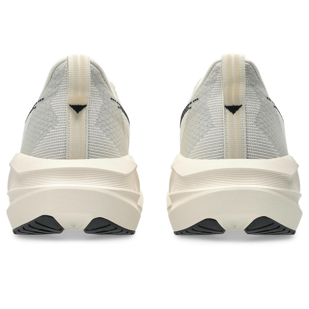 Asics Novablast 5 | Oatmeal/Black | Men's Neutral Running Shoes