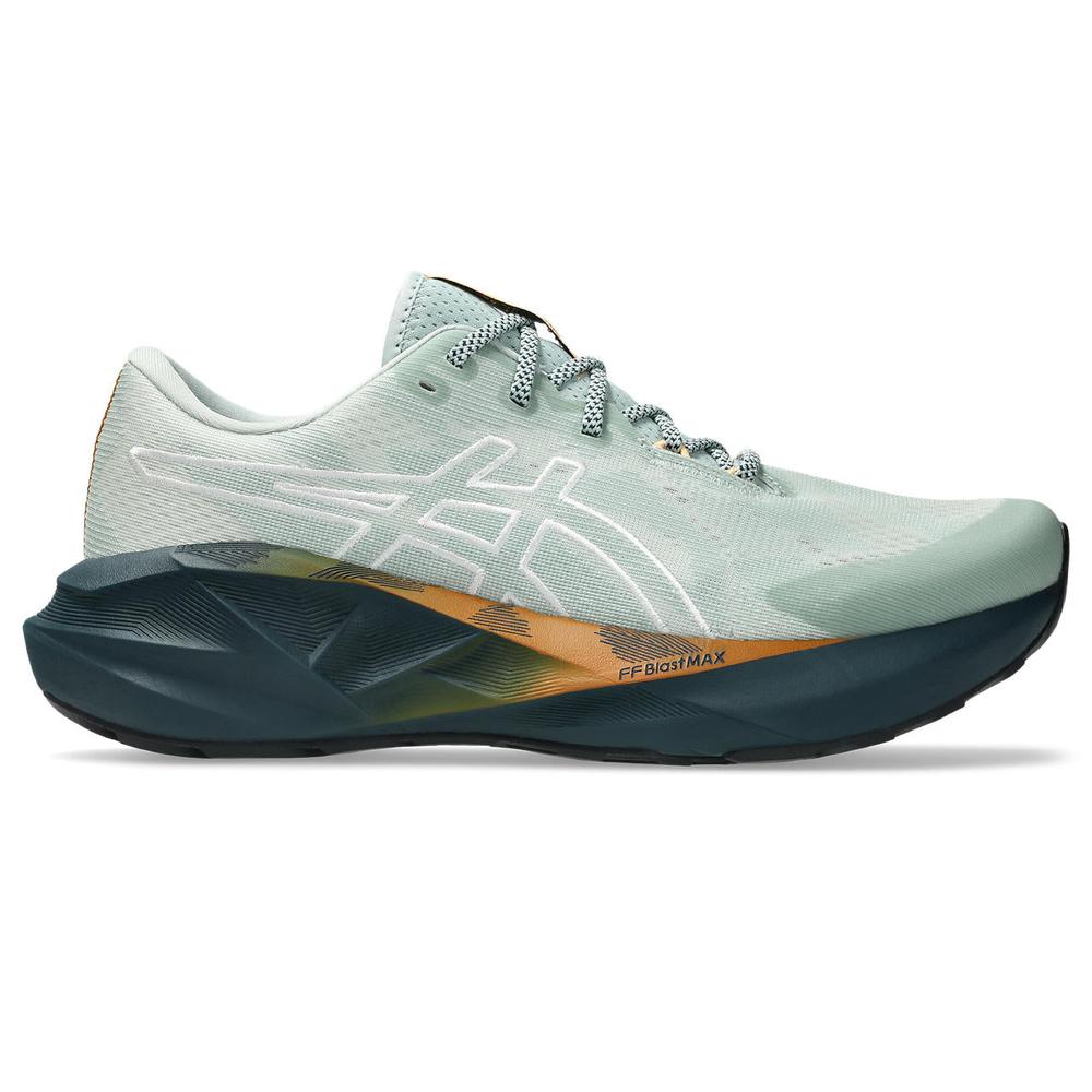 ASICS M NOVABLAST 5 TR - NATURE BATHING / LICHEN ROCK - 1011C138-300