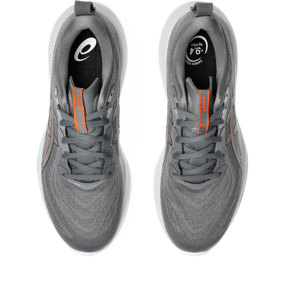 ASICS Gel Cumulus 27 Running Shoes Carbon Nova Orange Size 11.5 Men\'s ASICS GEL-Cumulus 27 Men main image 4