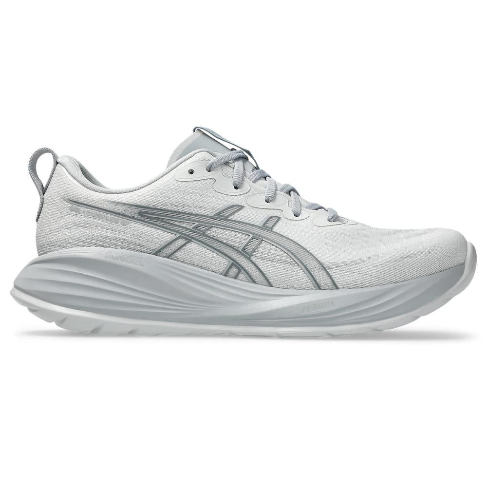 ASICS Men's Gel-Cumulus 27 - Glacier Grey/Mid Grey - 1011C038-020