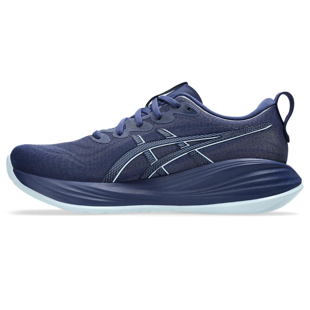 ASICS Men's Gel-Cumulus 27 - Indigo Blue/Cool Grey - 1011B960-401