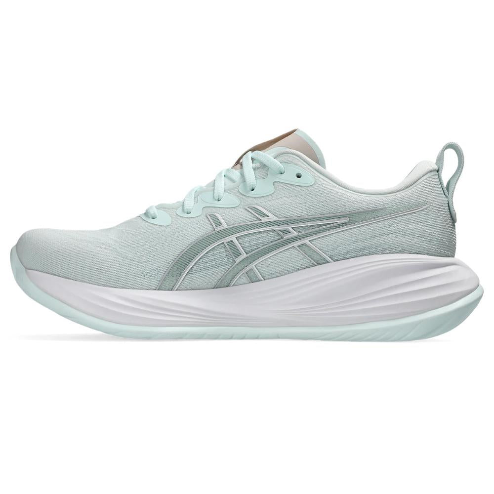 ASICS Men's Gel-Cumulus 27 - Pure Aqua/White - 1011B960-300