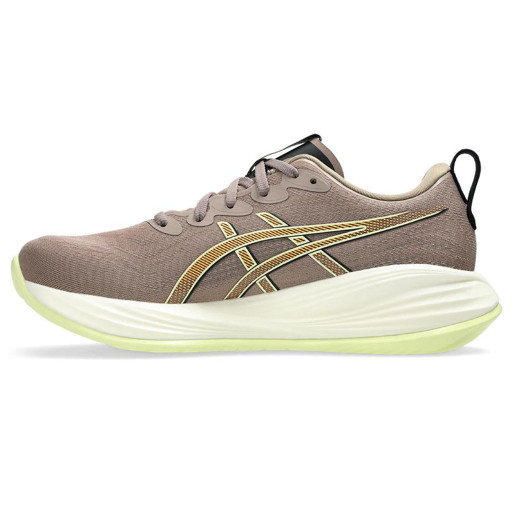 ASICS Men's Gel-Cumulus 27 - Taupe Grey/Black - 1011B960-020