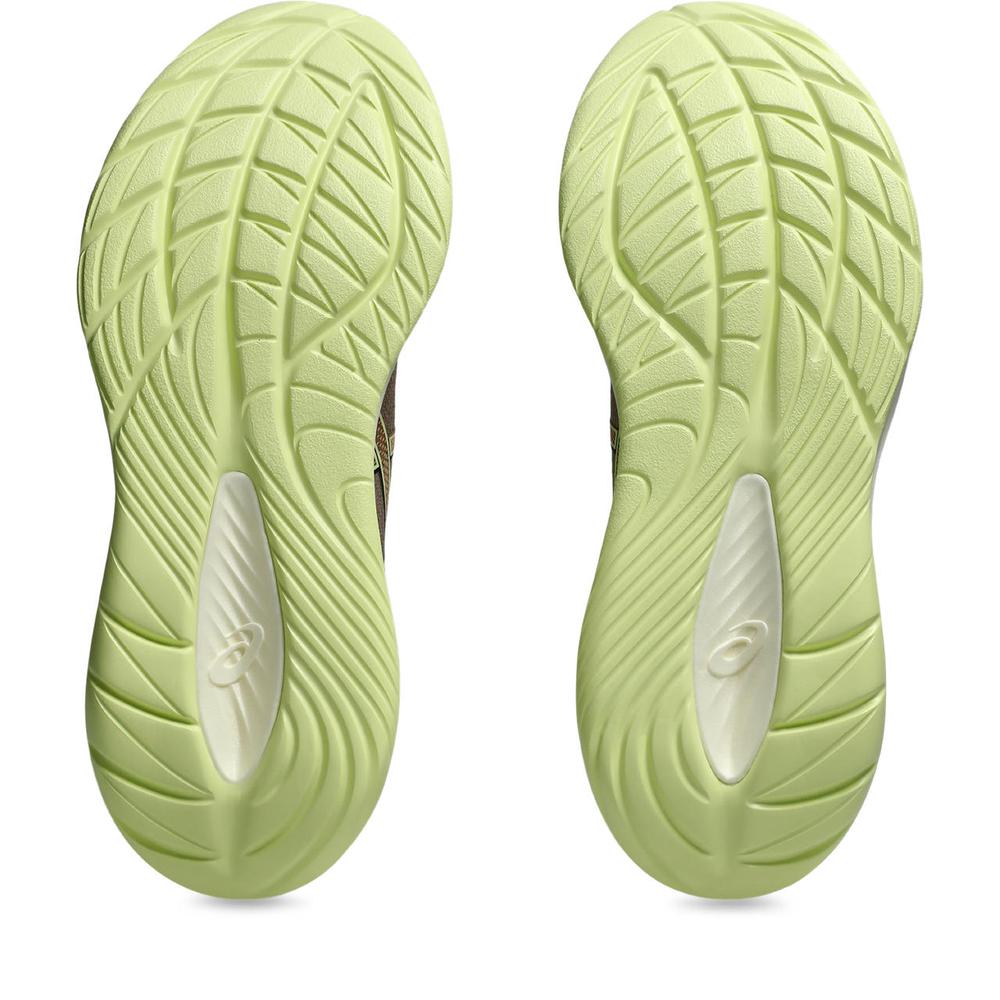 ASICS Gel-Cumulus 27 | Taupe Grey/Black | Men display picture 2