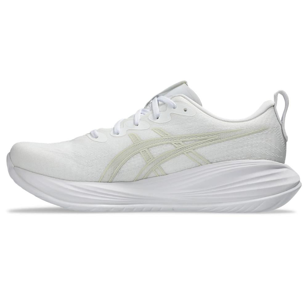 ASICS Men's Gel-Cumulus 27 - White/Lake Grey - 1011B960-100