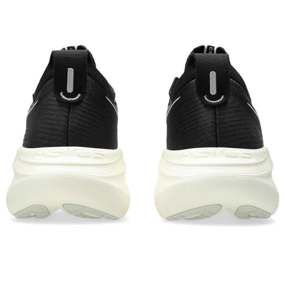 Asics Gel-Nimbus 27 | Black/Lake Grey | Men's Neutral Running