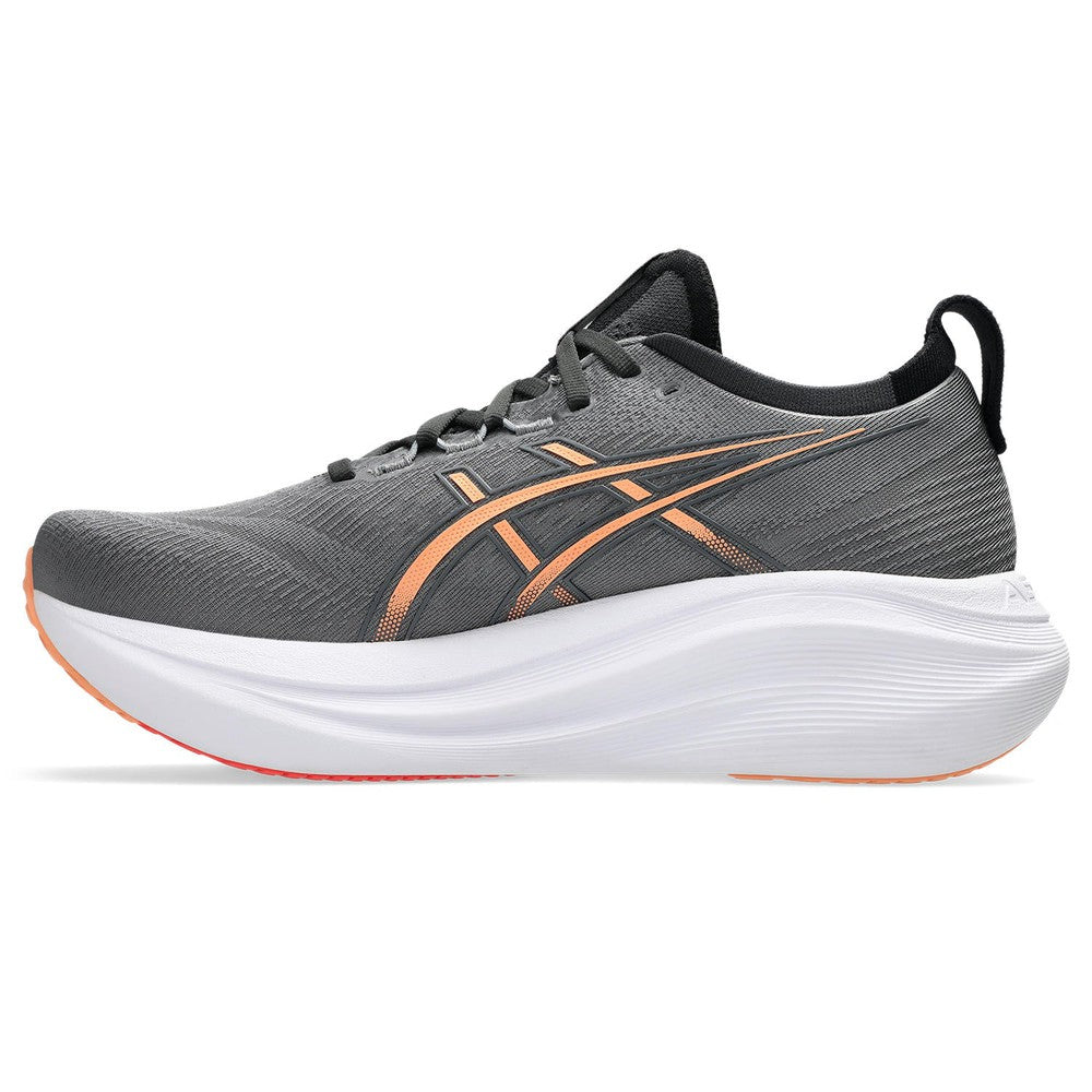 ASICS Men's Gel-Nimbus 27 - Carbon/Mojave - 1011B958-021