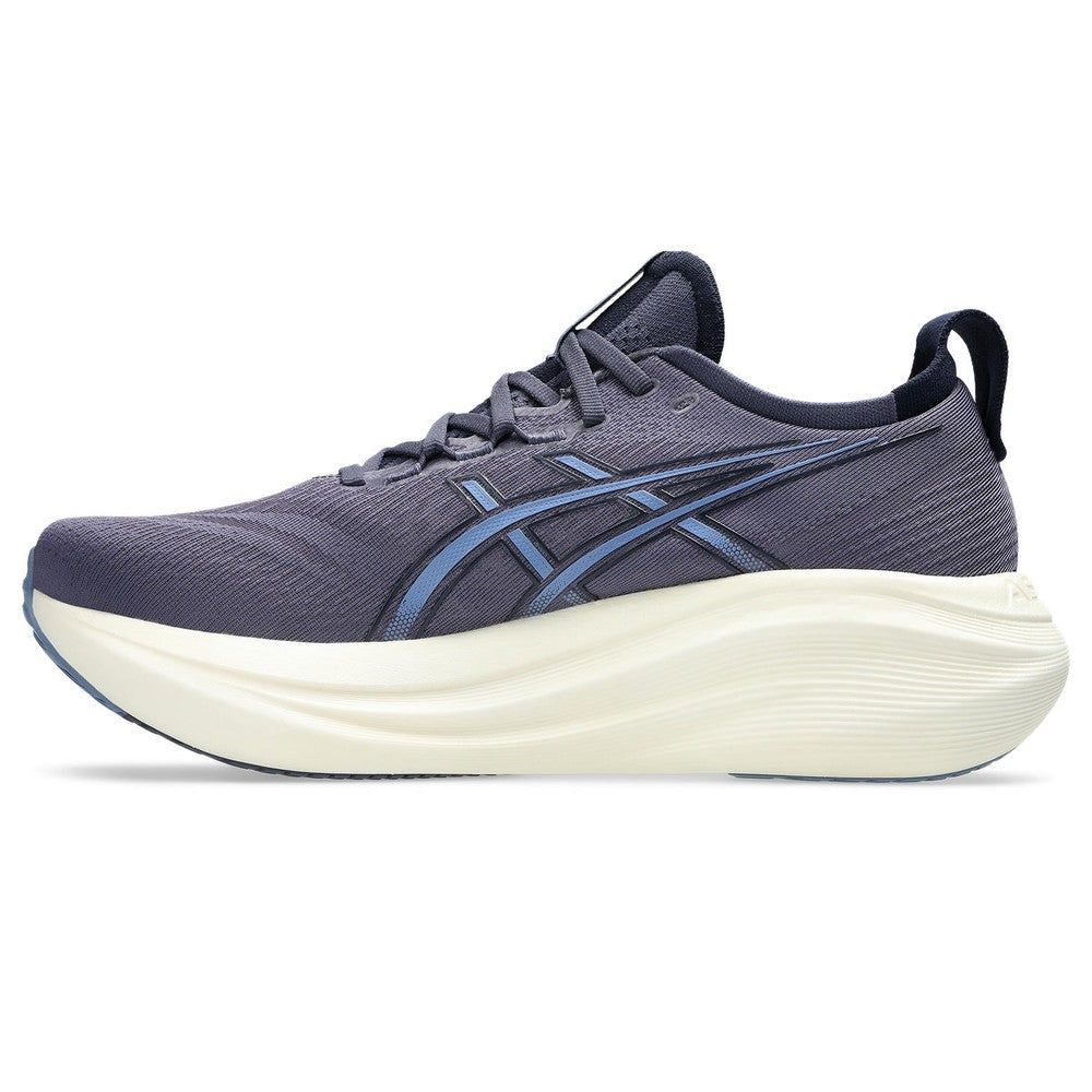 ASICS Men's Gel-Nimbus 27 - Indigo Fog/Denim Blue - 1011B958-500