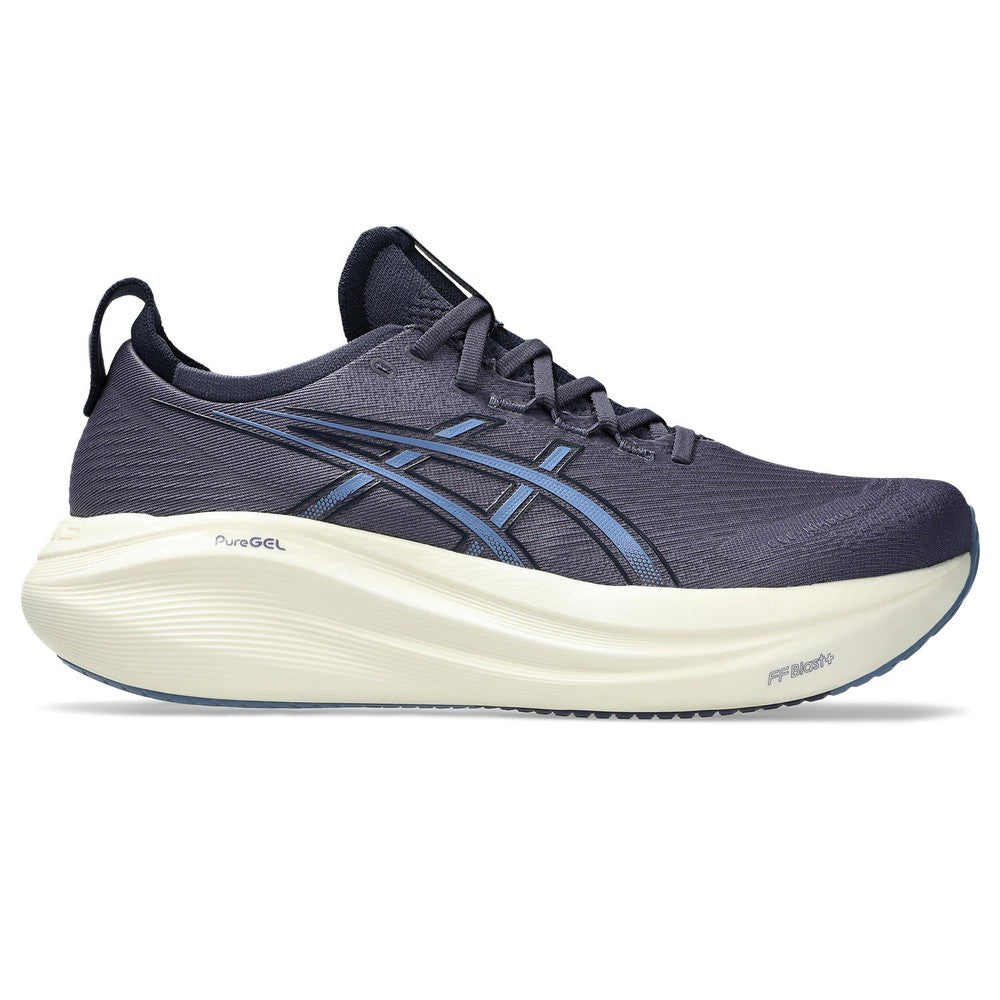 ASICS Men's Gel-Nimbus 27 - Indigo Fog/Denim Blue - 1011B958-500